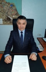 Сарсембеков Жумахан Акылгереевич