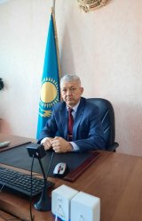 Сәрсенбаев Әлібек Айдарбекұлы