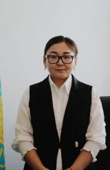 Байтулеева Әсемгүл Бақтығалиқызы
