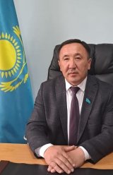 Рыспаев Берик Оралбаевич