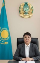 Смағұлова Гульзат Өмерзаққызы