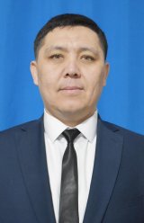 Балымов Турлан Шынтемирович