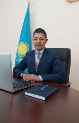 Кенжесариев Серік Қадрияұлы