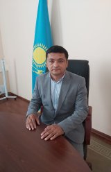 Мұсаханов Тұрар Баянәліұлы