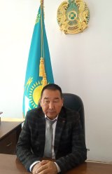 Жамауов Нуржан Кадрбаевич