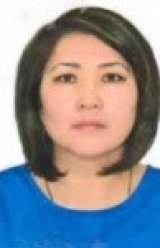 Мұсанова Айслу Нұрғазықызы