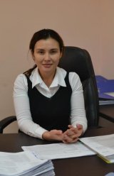 Жапенова Айман Максутовна