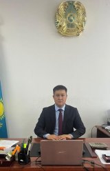 Қожабергенов Дархан Даулетұлы