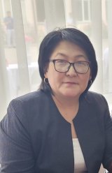 Андасова Мира Құдайбергенқызы