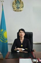 Құттыбаева Шолпан Бақытқызы