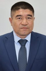 Құсайынов Рустам Манапұлы
