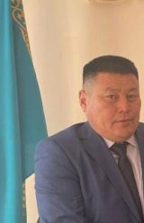 Меткенов Қанат Жанузакович
