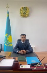 Енсебаев Ермек Сейфиль-Мәлікұлы