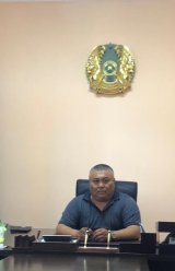 Тажиев Нурлан Куанышбекович