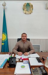 Камбетов Максат Мухтарович