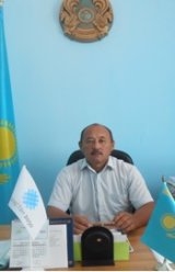 Түшембеков Мырзахан Рахимбекұлы