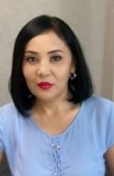 Канаева Сауле Рахымбердіқызы