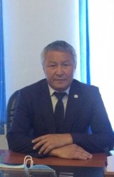 Ахметов Арман Ыбырайұлы