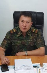 Шындаулетов Данияр Шындаулетович