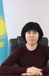 Ажниязова Амина Әкимгиреевна