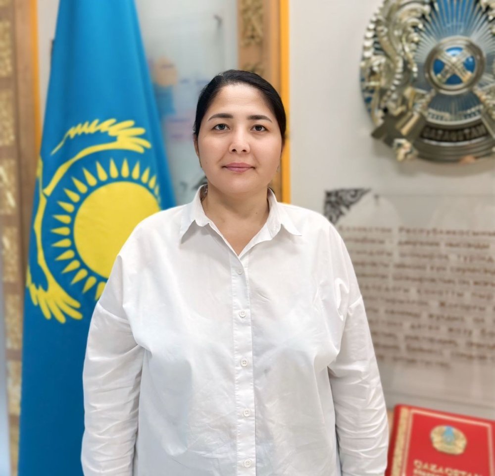 Бермухамедова Лаззат Габиденовна