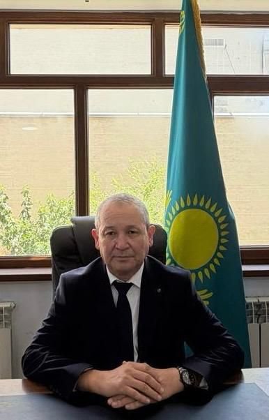 Искаков Берик Тасхожаевич