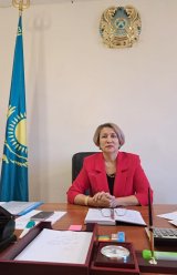 Шалабай Жанар Асанқанқызы