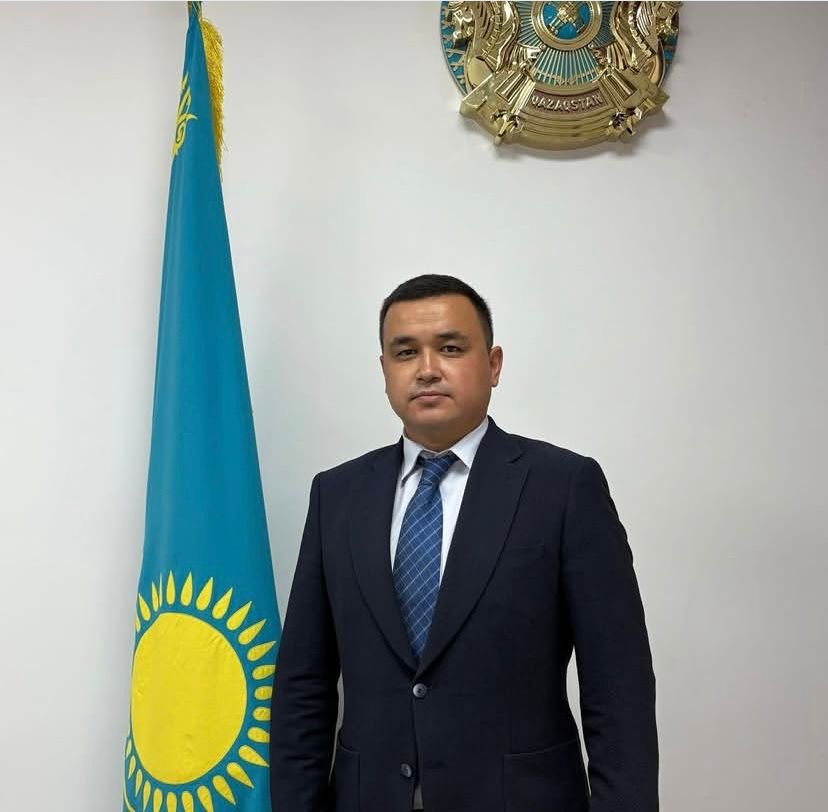 Бекішев Абай Данаұлы