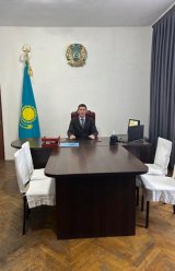 Дюсембаев Алмас Ермекұлы