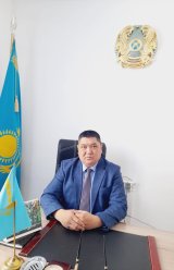Бекбергенов Асқар Бақтыбекұлы