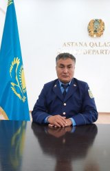 Алпанов Бексултан Жуманович