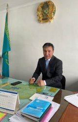 Атаев Қамбар Сманғалиұлы
