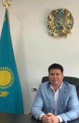 САДЫРБАЕВ ЖАЛГАС БАКЫТОВИЧ