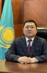 Куланшиев Нурбол Орынбасарович
