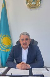 Идрисов Даулет Садырұлы
