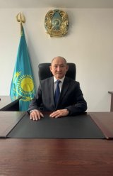 Смағұлов Темір Мамбетұлы