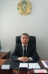 Сапиолдин Кайрат Серикович