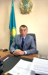 Абдуалиев Жұман Әуесбекұлы