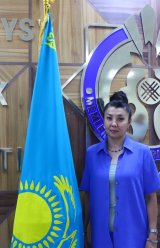 Мұстафина Айжан Анасқызы