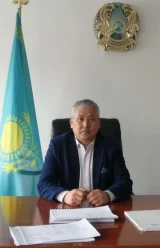 Бозов Шынарбек Касымович