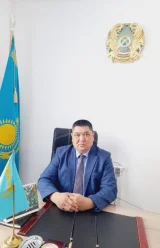 Бекбергенов Асқар Бақтыбекұлы