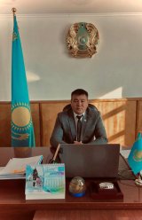 Байгулжин Айдос Оразмұхамедұлы