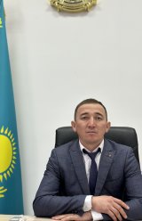Жарылқасын Жалғас Жарасұлы
