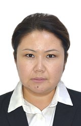 Нурова Динара Сатыбалдыевна