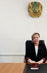 Умарова Нургуль Жигеровна