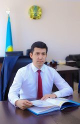 Кырыкбаев Баянбек Талгатович