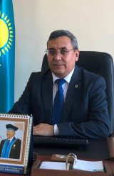 Лямбеков Арман Сапаргалиевич