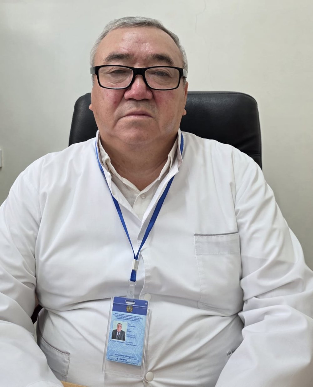 Нысанбаев Марат Зеберханович