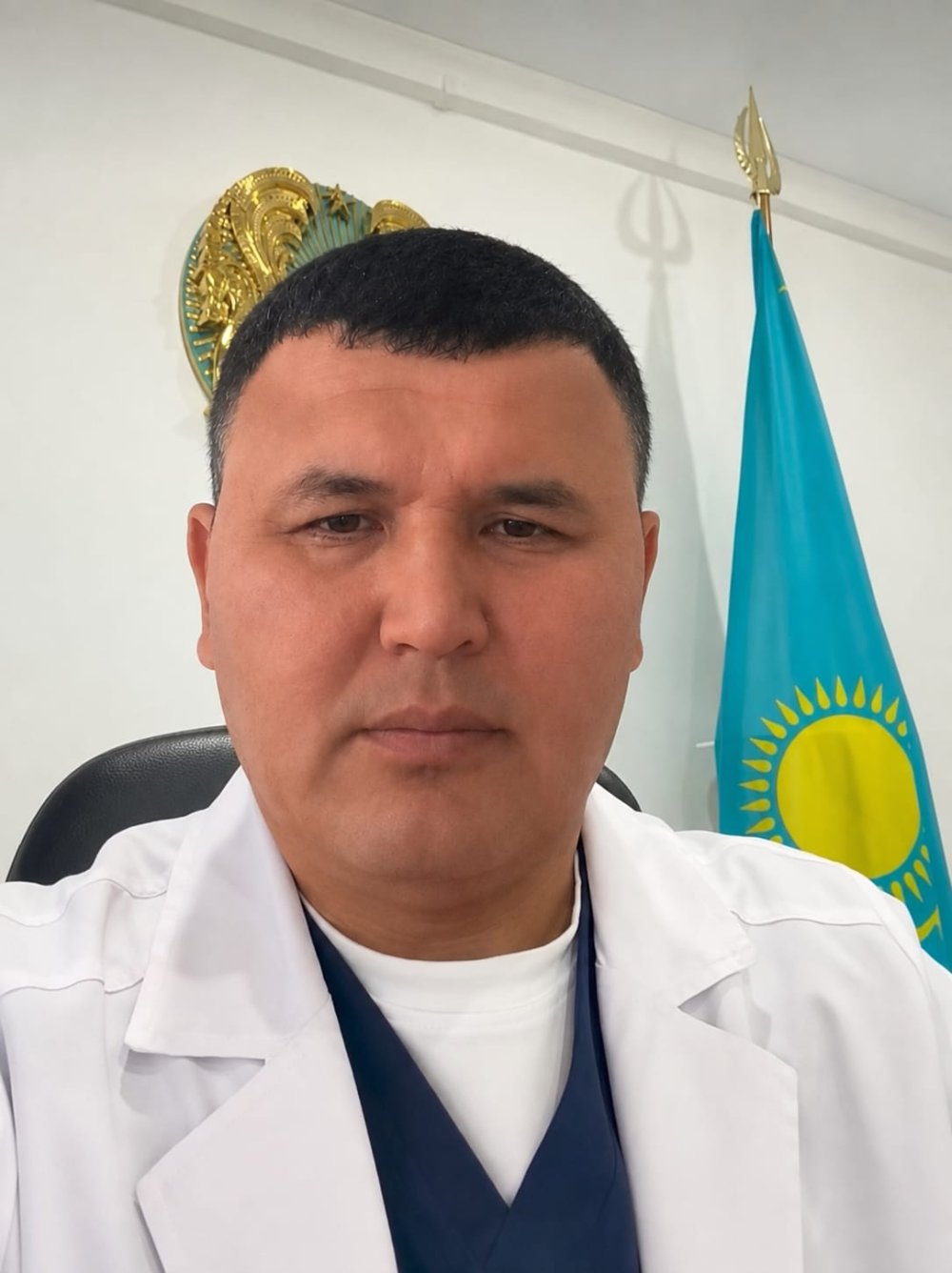 Тәжібаев Нұрбол Сейданұлы