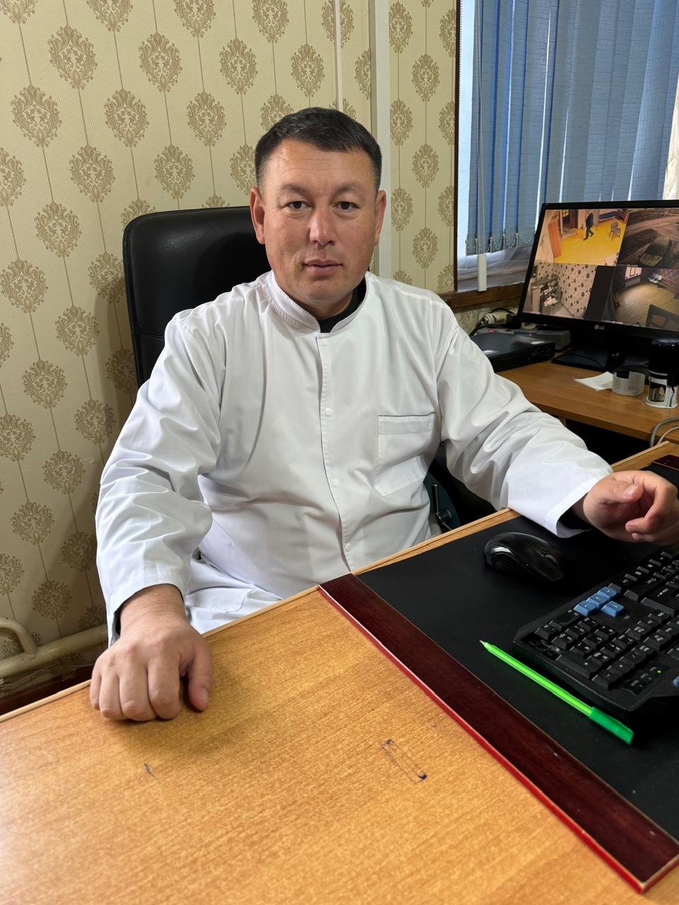 Кенбаев Сұлтан Жангалиевич